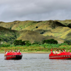 Sigatoka River Safari